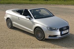 2014 Audi A3 Cabriolet 2.0 TDI